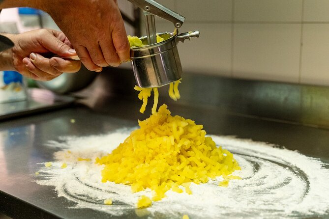 Cooking Class and Market Tour in Civitavecchia - Second Course and Side Dish: More Than Pasta