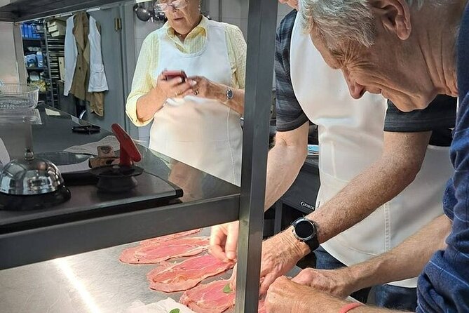 Cooking Class and Market Tour in Civitavecchia - Dessert From Scratch: The Real Ending (Not a Store-Bought Afterthought)
