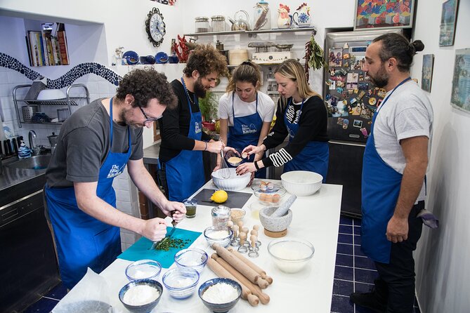 Cooking Class and Wine Pairing in Capri - The Aperitivo Moment: Refreshing Local Flavor Before You Cook