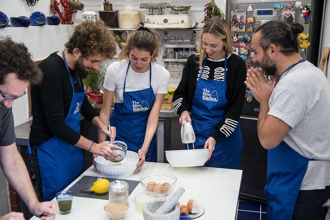 Cooking Class and Wine Pairing in Capri - The Terrace Finish: Eating What You Built, Together