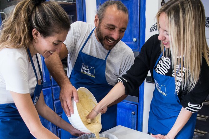 Cooking Class and Wine Pairing in Capri - Logistics That Matter: Duration, Transportation, and Weather