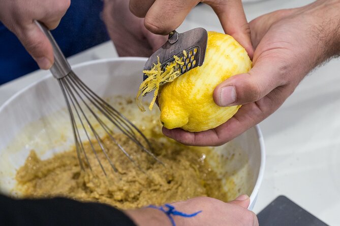 Cooking Class and Wine Pairing in Capri - Should You Book Blue Kitchen Capri?