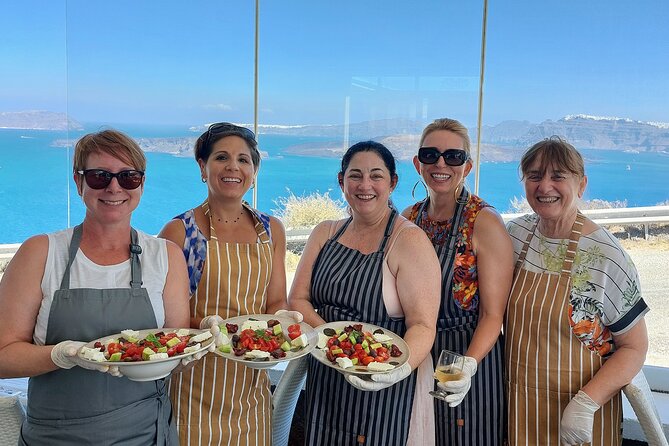 Cooking Class and Wine Tasting in Santorini - Gavalas Winery: your first taste of how Santorini makes wine
