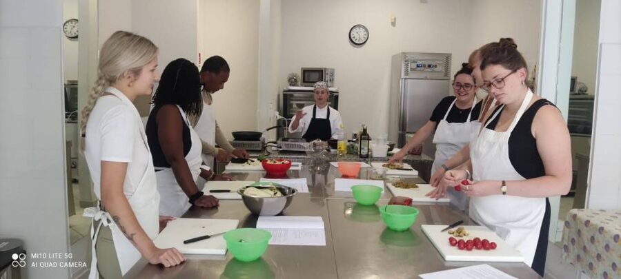 Cooking Class Arancini in Catania - A Catania cooking class built around two Sicilian icons