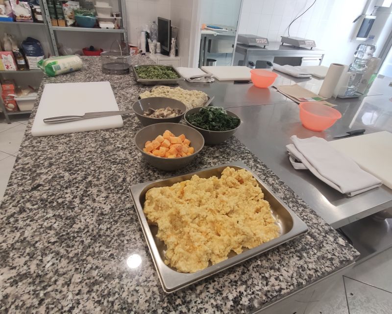 Cooking Class Arancini in Catania - Meeting the chef: friendly, English-capable instruction