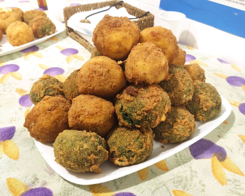 Cooking Class Arancini in Catania - Practical tips to get the most from the class