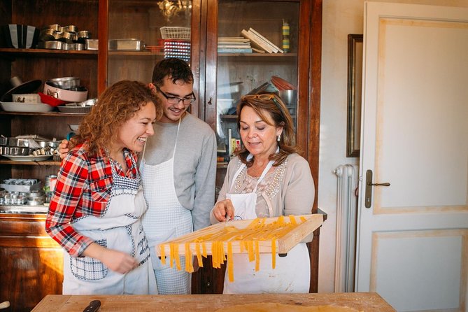 Cooking Class at Cesarina's Home in Modena with Tasting - How hands-on cooking really works in a local Modena home