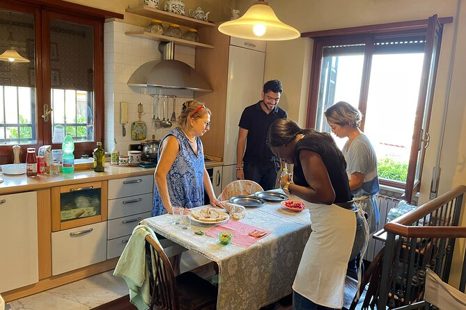 Cooking Class at Daniela's House in Rome - A Real Home Kitchen Beats a Restaurant Class