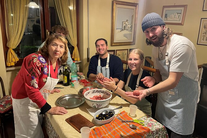 Cooking Class at Daniela's House in Rome - The Real Timeline: How the 3 Hours Usually Unfold