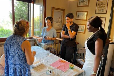 Cooking Class at Daniela's House in Rome - Who’s In the Role of Chef, Host, and Storyteller?