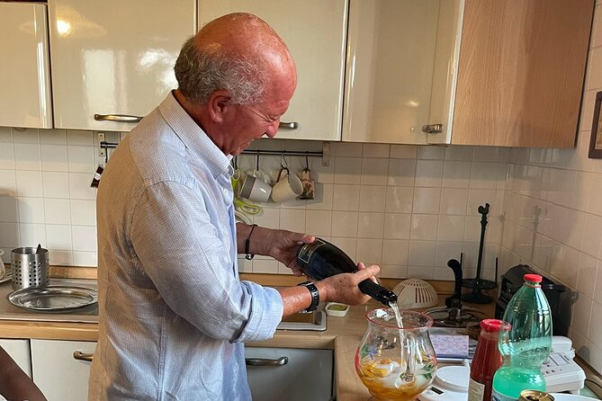 Cooking Class at Daniela's House in Rome - Getting There in Rome: Meeting Point vs. Pickup