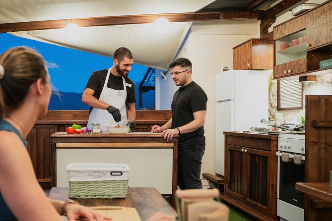 Cooking Class at Diamond Roof Garden - Key Highlights You’ll Feel Immediately