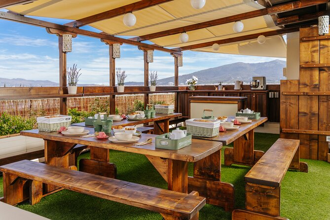Cooking Class at Diamond Roof Garden - Inside Diamond Roof Garden: Why This Rooftop Class Works