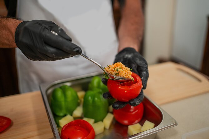 Cooking Class at Diamond Roof Garden - Small Group Cooking: What Up-to-9 People Really Changes