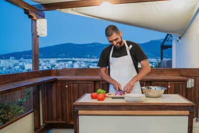 Cooking Class at Diamond Roof Garden - Your 6:30 pm Plan: Timing, Duration, and What to Wear