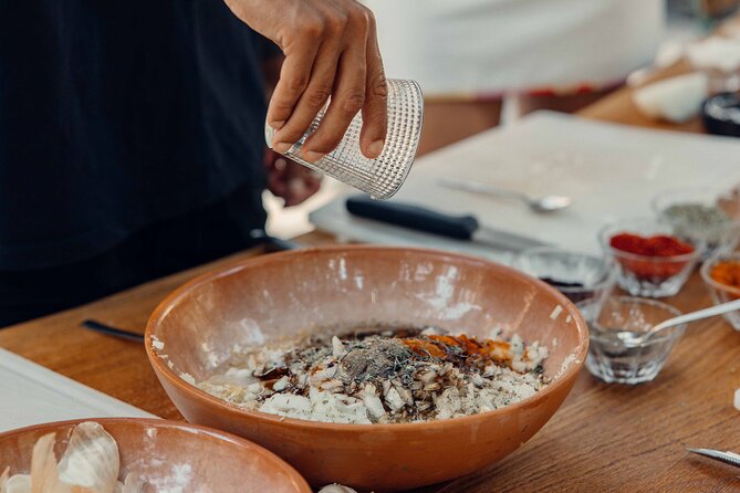 Cooking Class at Exclusive Kings Valley - Getting picked up and heading into King’s Valley of Kelebek