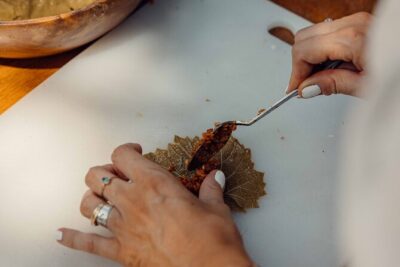 Cooking Class at Exclusive Kings Valley - The organic farmer’s market stop that changes how you cook