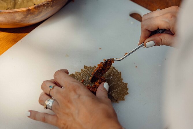 Cooking Class at Exclusive Kings Valley - The organic farmer’s market stop that changes how you cook