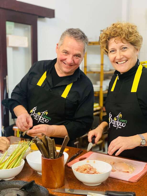 Cooking Class at Green Bamboo - Practical prep for your booking day
