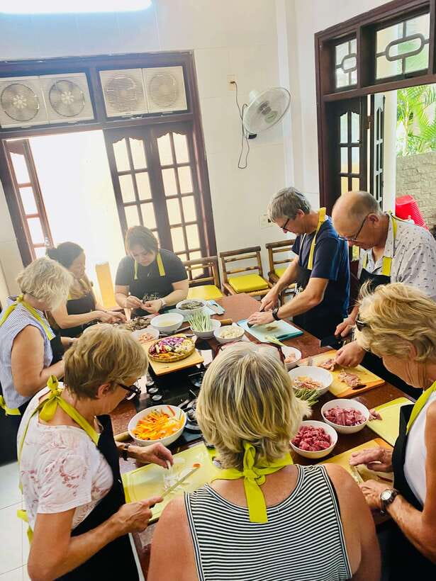 Cooking Class at Green Bamboo - Choosing from 50+ recipes: how the menu selection changes the whole experience