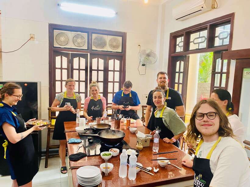 Cooking Class at Green Bamboo - Price and value: is $45 a fair deal for a full-day class?