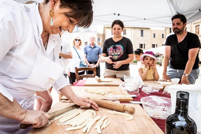 Cooking class at the farm in Tuscany - Key points I’d plan around