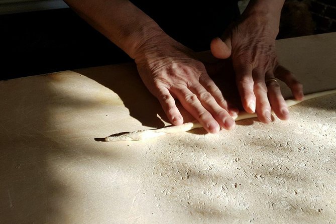 Cooking class at the farm in Tuscany - What you’ll actually cook: appetizer, handmade pasta, Tuscan dessert