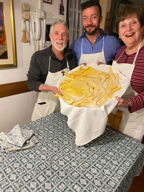 Cooking class at Villa Toscana near Cortona - Key highlights worth booking for