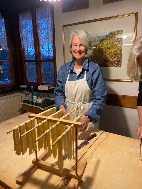 Cooking class at Villa Toscana near Cortona - What you’ll cook: fresh pasta, Tuscan ragù, and traditional dessert