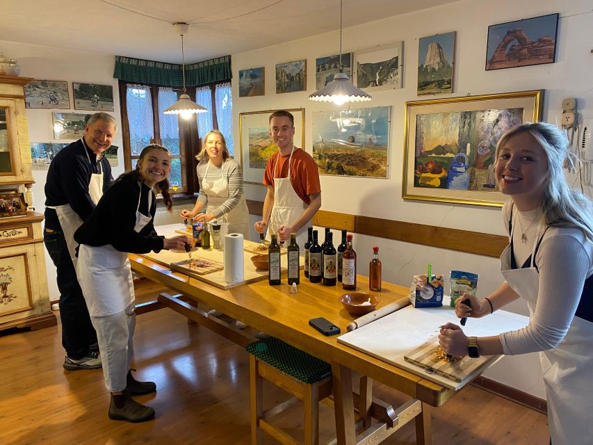 Cooking class at Villa Toscana near Cortona - The 5-hour flow: what the lesson feels like from start to finish