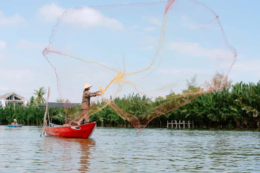 COOKING CLASS -BASKET BOAT - What the guide adds: beyond the food