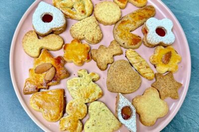 Cooking Class: Bredele Making, Alsatian Cookies - The Colmar ingredients angle: how you pick flavors like an Alsatian