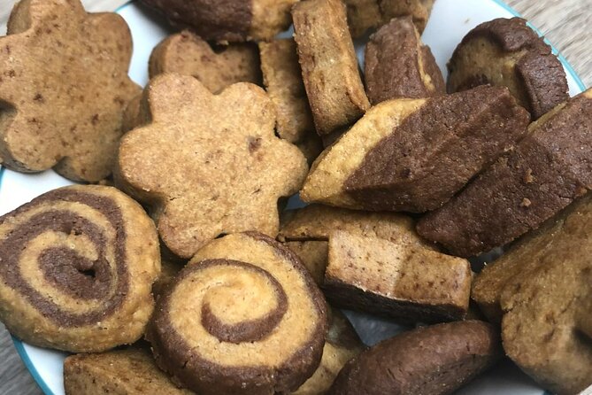 Cooking Class: Bredele Making, Alsatian Cookies - How the lesson is paced: origin first, then hands-on dough work