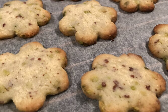 Cooking Class: Bredele Making, Alsatian Cookies - The taste-and-take-home payoff (and what 800g means for value)