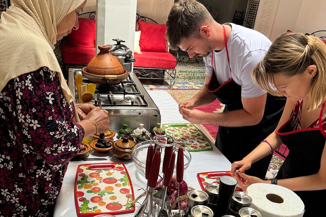 Cooking Class by Nzaha in Morocco - Key highlights you’ll care about