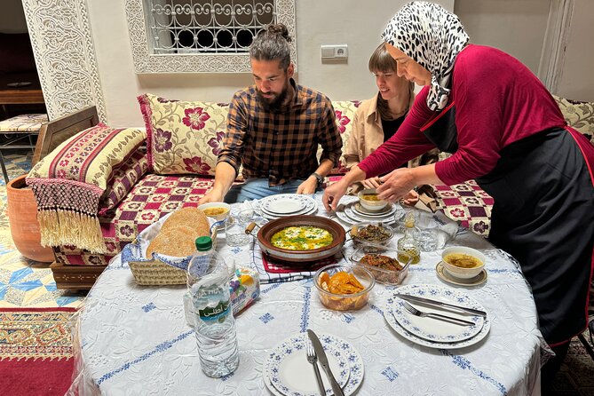Cooking Class by Nzaha in Morocco - Small group energy and a welcome that changes the day