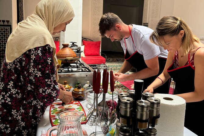 Cooking Class by Nzaha in Morocco - Price and value in Fes cooking class terms