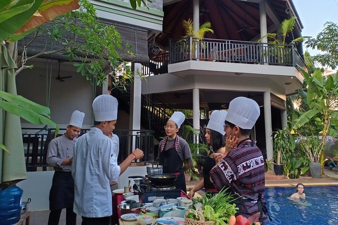 Cooking Class By Reveal Angkor Hotel Siem Reap - Price and value for a Siem Reap cooking class at Reveal Angkor