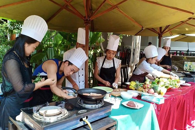 Cooking Class By Reveal Angkor Hotel Siem Reap - Who this experience is best for (and who might want to skip it)