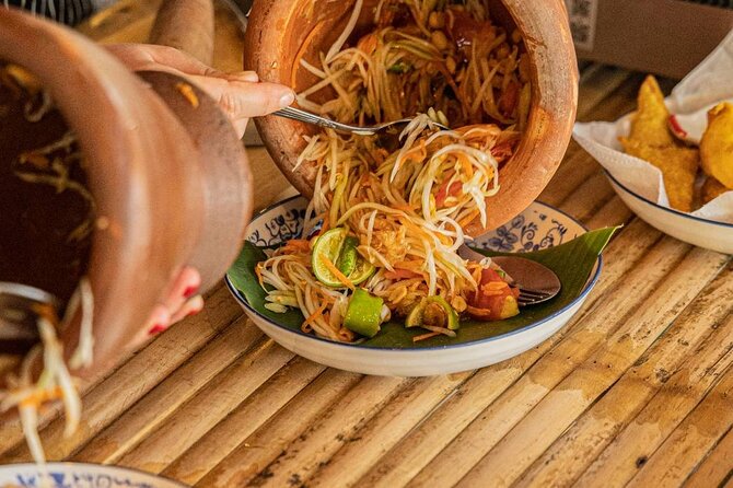 Cooking Class by Samui Native Instructor Geng and O Family - Big Budha Samui Market: the ingredient lesson that actually matters