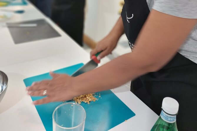 Cooking Class - cook and enjoy local dishes with our Chef - Where the cooking class starts in central Sorrento