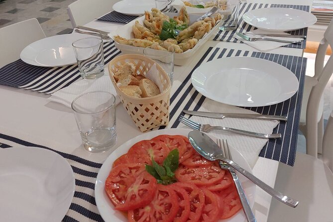 Cooking Class - cook and enjoy local dishes with our Chef - Main course 2: parmigiana or pizza (and yes, you’ll eat both)