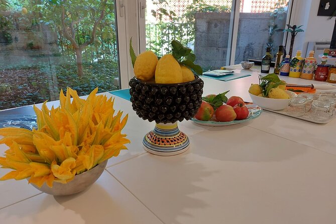Cooking Class - cook and enjoy local dishes with our Chef - Dessert finale: tiramisu and limoncello finishes