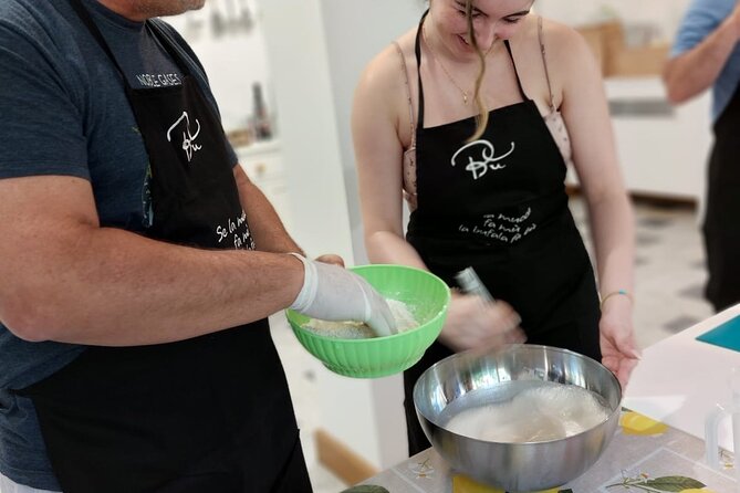 Cooking Class - cook and enjoy local dishes with our Chef - The hands-on kitchen part: from pasta know-how to real technique