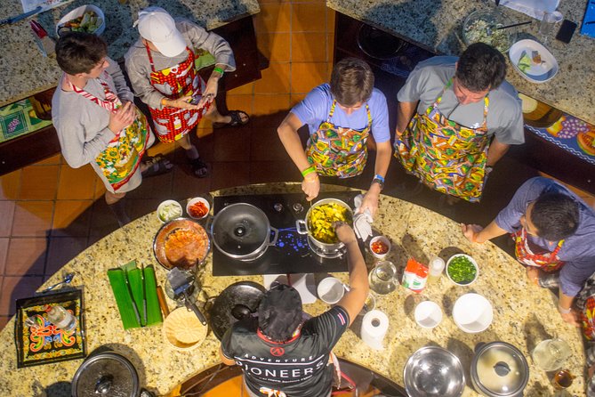 Cooking Class "Cook Like a Local" La Fortuna - Key highlights worth your attention