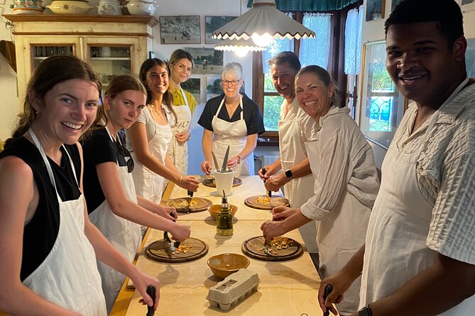 Cooking class Cortona - Ingredients that make the cooking feel authentic