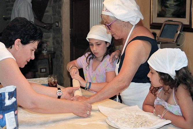 Cooking class Cortona - Why the price feels fair for what you get