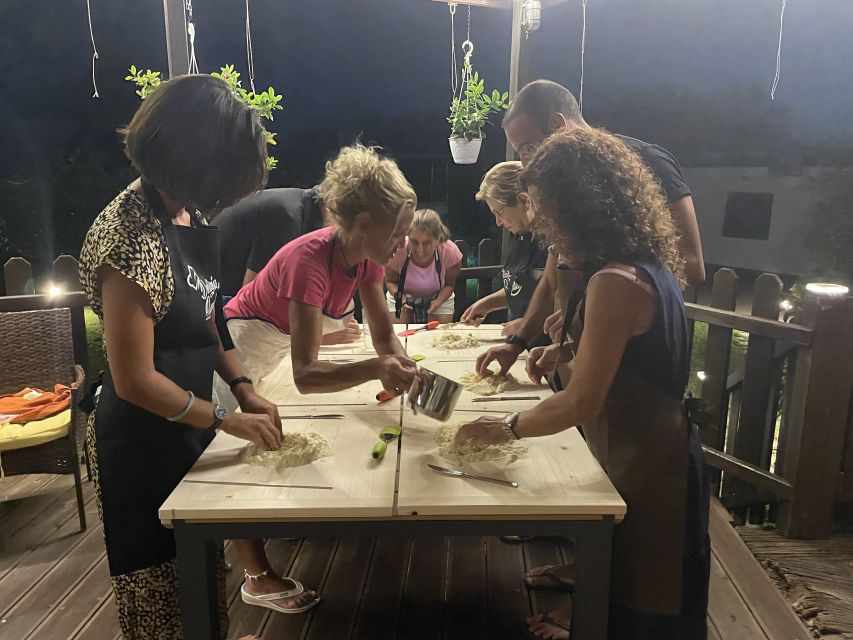 Cooking class, dinner and wine tasting in Lecce (Corigliano) - The limoncello ending: homemade, and meant to linger