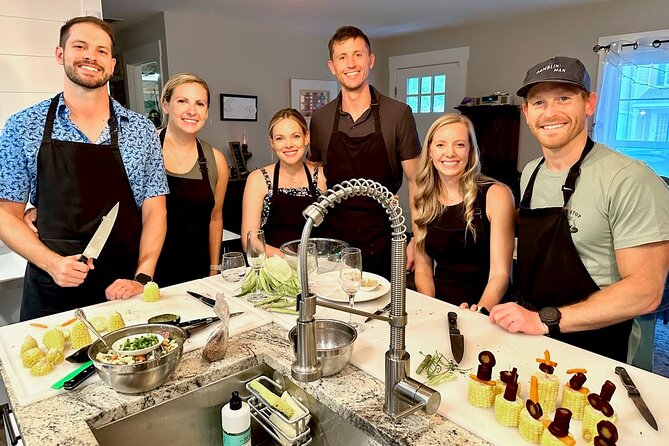 Cooking Class/Dinner W/ Celebrity French Chef OR Private Chef Ser - Key Points You’ll Notice Fast