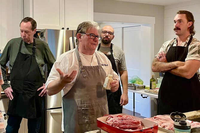 Cooking Class/Dinner W/ Celebrity French Chef OR Private Chef Ser - Wine, Cocktail, and Tasting: Where the Meal Comes Together